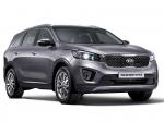 Kia Sorento (KO) 2015 года